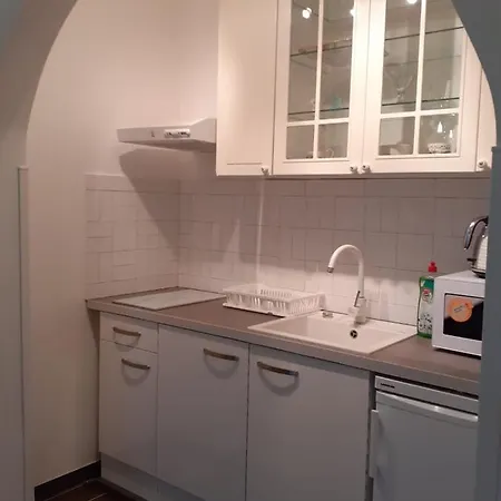 Apartments Andronic & Capitolina شقة