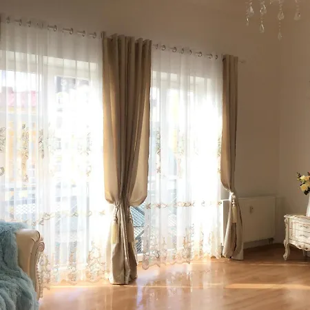 Daire Apartments Andronic & Capitolina Mariánské Lázně